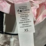 LuLaRoe Liv Pink Marbled Shirt Photo 7