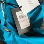 DKNY NWT  Ruffle Plunge Underwire Tummy Control One-Piece Swimsuit Photo 4