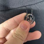 Calvin Klein  Women’s Medium Black Dress Pants Straight Leg Career Workwear Photo 5