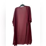 LuLaRoe  red kimono Photo 1