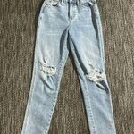 Arizona Jeans Arizona trading company highest-rise curvy mom jean Photo 0