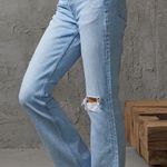 American Eagle NWT AE77 The Boot Premium Denim Jean Photo 1