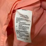 J.Crew  Rosina Cotton Poplin V-Neck Button Front Wrap Midi Dress Size 8 Photo 7