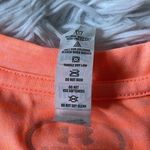 Under Armour  UA Women’s heat gear V neck Short sleeve Tee size Medium Photo 3