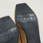 Melissa Ballet Bow Square toe Flats in Bronze Gold Black 9 Photo 4