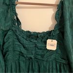 Altar'd State NEW Altar’d State Green Mini Dress Size XL NWT Photo 7
