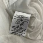 Listicle  White Cold Shoulder Tiered Lace Dress Photo 4