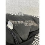 PINK - Victoria's Secret PINK by Victoria's Secret Women's Yoga pants Black Leggings Size XS Photo 2