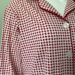 BedHead for RED long sleeve pajama shirt medium Photo 1