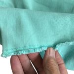 NYDJ NWT  Brielle Shorts Aqua Size 8 Photo 5