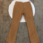 Levi's 725 HIGH RISE GOLDEN VELVET STRETCH FLARE Photo 4
