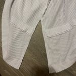 We The Free Oversized Waffle Knit Long Sleeve Womens S White Boho Thermal Photo 0