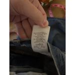 Favorite Daughter The Valentina Shortie Super High Rise Cigarette Jean Indigo 26 Blue Photo 11