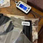 Kendall + Kylie Skirt Womens S Black Pleated Mini Circle Skater Skirt NEW Photo 10