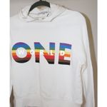 Rebecca Minkoff One World Pride Hoodie LGBT Photo 4