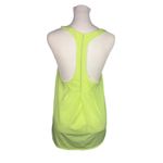 Lululemon Athletica Tank Top in Neon Yellow Photo 8