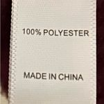 UGG Koolaburra by  Fleece Wine Shawl Collar Cardigan Light Jacket Size Medium Photo 3