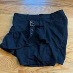 3.1 Phillip Lim  Black Belted Skort Size 10 Photo 6