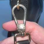 Furla Authentic Perforated Leather Tote Photo 6