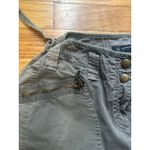 INC International Concepts Petite Green Cargo Pants – Comfortable & Stylish Size 2P Photo 3