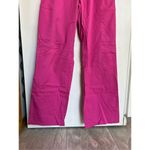 Scrubstar Shocking Pink Scrub Pants Woman’s Size Small Photo 1
