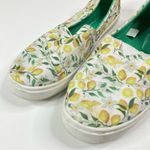 Tommy Bahama  | White Lemon Slip On Shoe Sneakers Womens 8.5 Photo 1