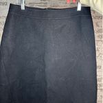 Brooks Brothers Brooks brother | women black wool pencil skirt Photo 0