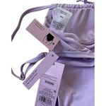 Wild Fable Purple Pull On Underwired One Piece Swimsuit Women Sz XXS NWT | 10-10 Photo 3