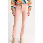 Mother Denim The Insider Jeans in Peach Parfait Size 25 Mother‎ Superior Photo 1