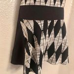 Banana Republic NWT drop waist  Diamond Jacquard heavy knit dress. Sz 2. Originally $128 Photo 7