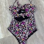 Beach Riot Mia One-Piece Swimsuit In multi-leopard Size small Photo 2