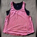 Tangerine Athletic Tank Workout Tank Double Layered Reflective Sz XLarge Photo 0