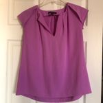 Banana Republic 💜 Blouse 🎉 Photo 5