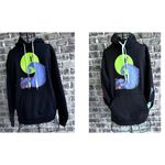 Disney Vintage  Nightmare Before Christmas Hoodie Medium Jack Sally Spira… Photo 3