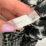 Poupette St. Barth Donna Strappy Dress Black Net Tassel Small Photo 3