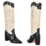 Schutz Women's Maryana Western Boots size 7 Photo 5