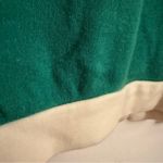 Gaxco California Creations VTG Unisex Full Zip Green and Cream Jacket Tennis Size M Photo 6