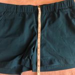 Under Armour Dark Teal Women's Cargo Shorts Photo 5