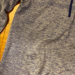 Nike  Marled Purple Quarter Zip Pullover Photo 1