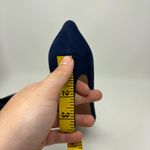 Aquatalia  Melina Suede High Heel Size 8.5 Photo 11