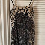 All Saints Dreamcatcher Sequin Dress Photo 1