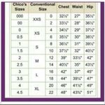 Chico's CHICO’S Flared Skirt Silk Paisley Boho Artsy Knee Length Colorful women's size 3 Photo 5