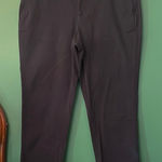 Lands' End  Womens 16 Ankle Pants Classic Style Photo 0