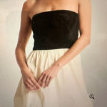 A New Day Bubble Mini Dress Photo 0