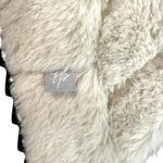 Free People  It's A Vibe Platform Slippers in Polar Bear NIB NWT Size 11 Chunky Photo 10