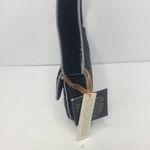 Viral Black Beaded Skull & Crossbones Shoulder Bag Made In India Goth Punk Photo 2