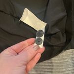 Spanx NEW,  Carefree Crepe Blazer in Black SZ Large Crisp Classic Versatile Photo 7