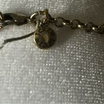 J.Crew  Peach Floral  Fashion Statement Necklace Photo 5