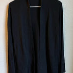 Lululemon  Black Wide Sleeve Cardigan Photo 0
