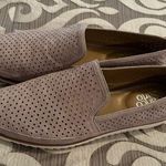 Franco Sarto  Hadrea Beige Loafers SZ 9 M EUC Photo 0